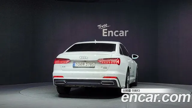 Audi A6 40 TDI quattro Premium — Фото автомобиля 4