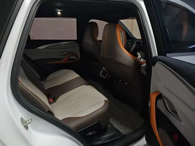 BYD Song Pro — Фото автомобиля 6