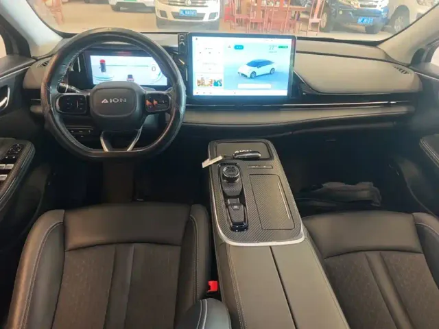 GAC Aion S Plus — Фото автомобиля 9
