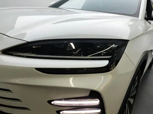 BYD Song PLUS — Фото автомобиля 5