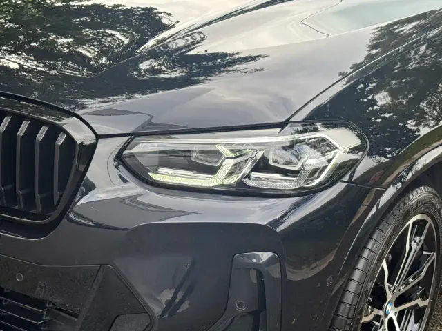 BMW X3 — Фото автомобиля 13