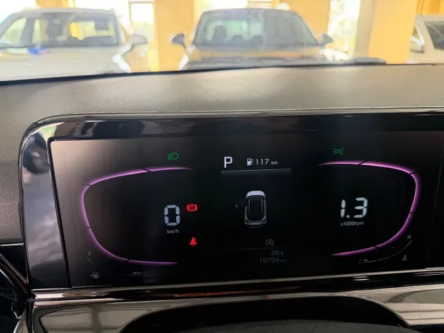 Kia Seltos — Фото автомобиля 12