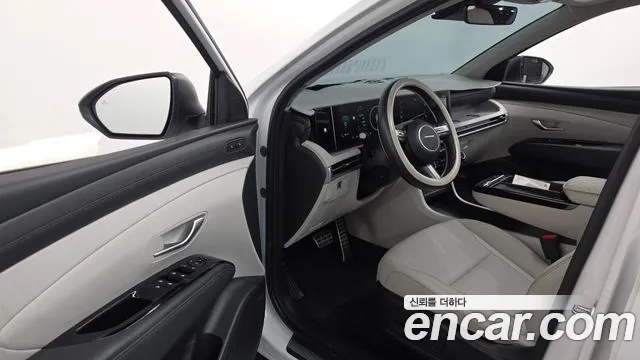 Hyundai Tucson NX4 — Фото автомобиля 15