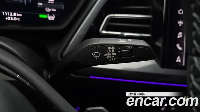 Audi Q4 e-tron F4 — Фото автомобиля 25