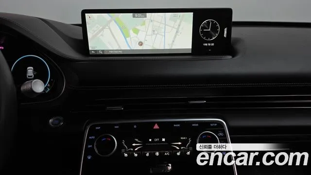 Genesis GV80 — Фото автомобиля 14