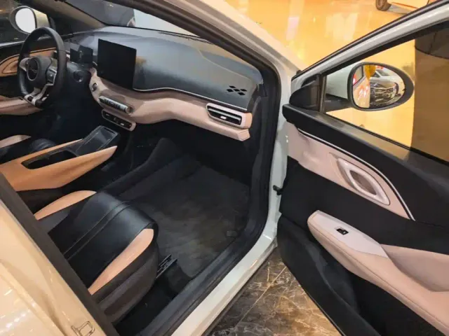 BYD Seagull — Фото автомобиля 17