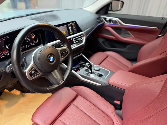 BMW 4 Series — Фото автомобиля 4