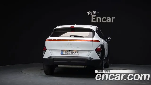 Hyundai Kona Kona (SX2) Бензин 1.6 турбо 2WD — Фото автомобиля 4