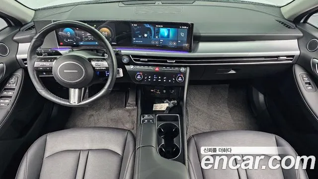 Hyundai Sonata Sonata Edge(DN8) 1.6 Turbo — Фото автомобиля 7