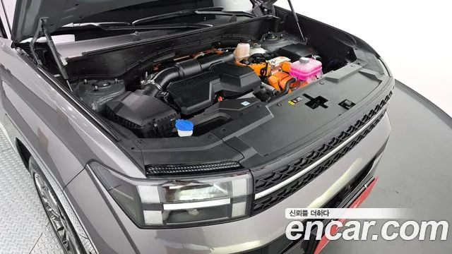 Hyundai Santa Fe MX5 — Фото автомобиля 6