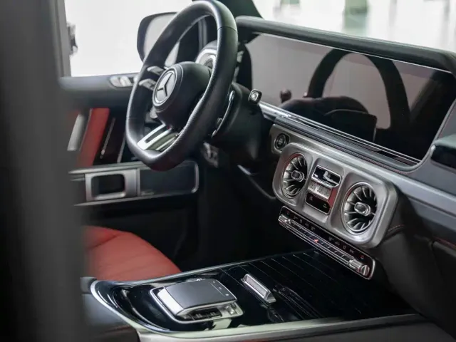 Mercedes-Benz G-Class AMG — Фото автомобиля 10