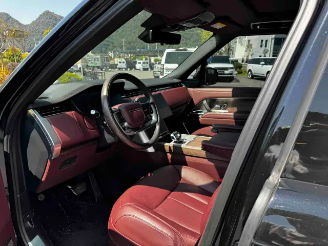 Land Rover Range Rover — Фото автомобиля 4