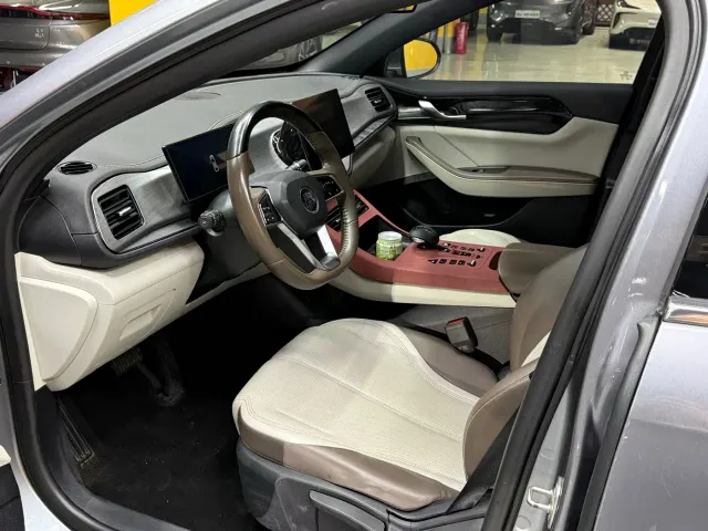 BYD Qin PLUS — Фото автомобиля 9