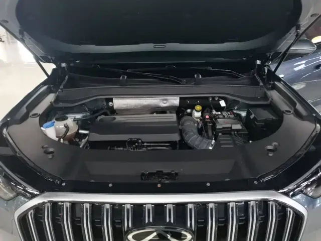 Chery Tiggo 9 — Фото автомобиля 19