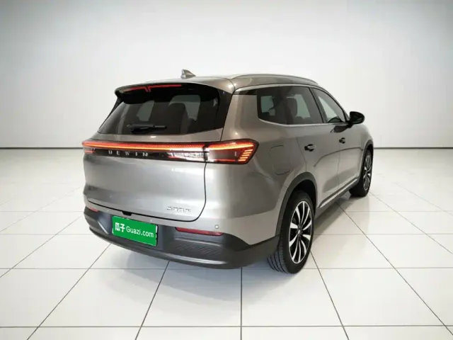 Chery Fengyun T8 — Фото автомобиля 5