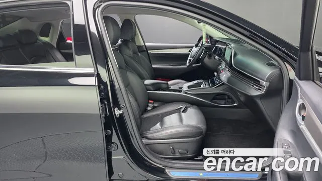 Hyundai Grandeur Новый Grandeur IG — Фото автомобиля 25