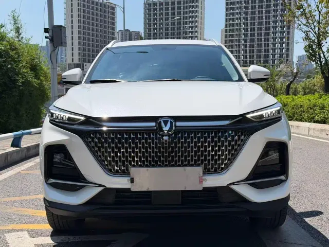 Changan X7 Plus — Фото автомобиля 2