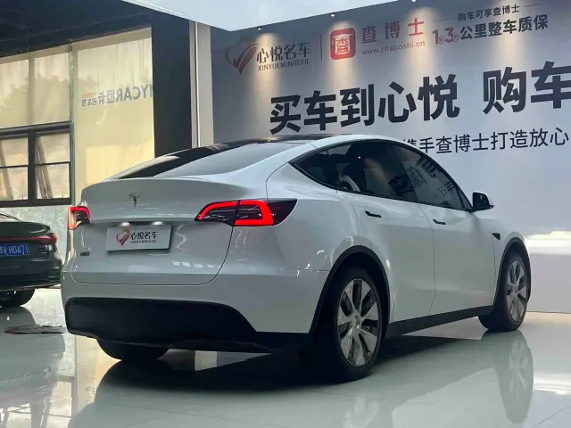 Tesla Model Y — Фото автомобиля 15
