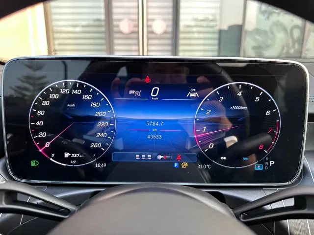 Mercedes-Benz C-Class — Фото автомобиля 15