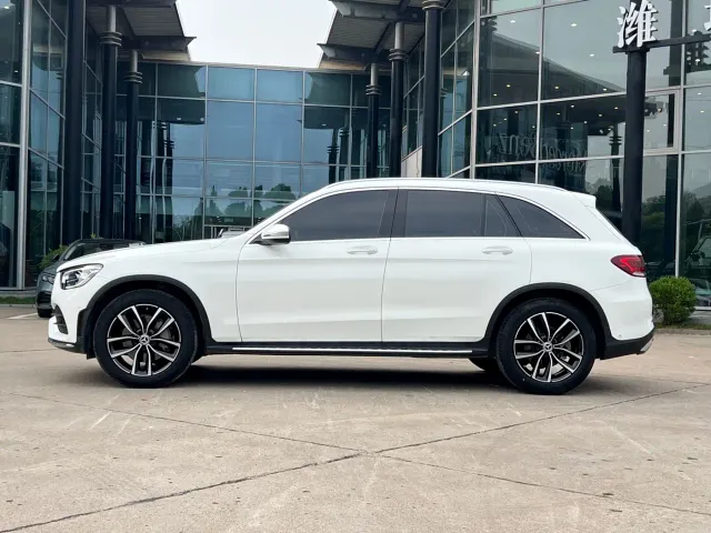 Mercedes-Benz GLC-Class — Фото автомобиля 3