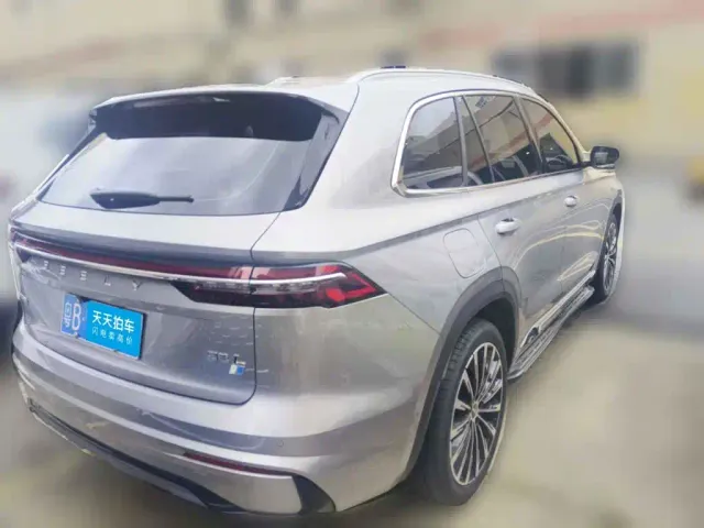 Geely Xingyue L — Фото автомобиля 2