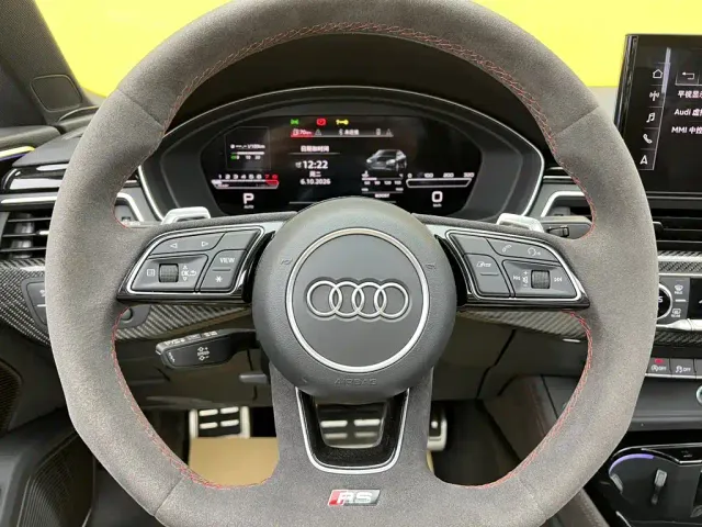 Audi RS 5 — Фото автомобиля 16