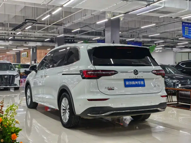 Volkswagen Viloran 2020 330TSI Business Edition — Фото автомобиля 9