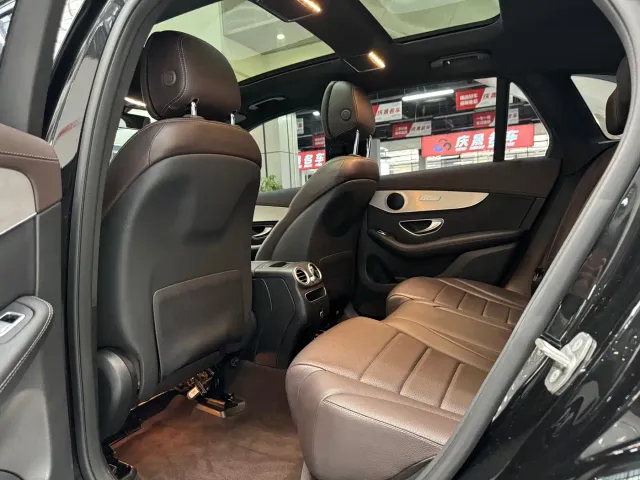 Mercedes-Benz GLC-Class — Фото автомобиля 8