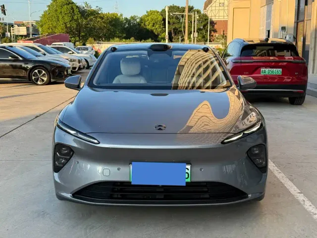 Nio ET7 — Фото автомобиля 2