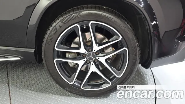 Mercedes-Benz GLE-Class W167 — Фото автомобиля 6