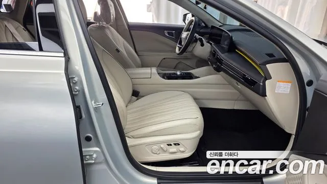 Kia K8 Signature — Фото автомобиля 11