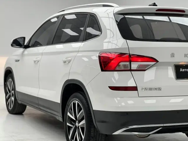 Skoda Kamiq — Фото автомобиля 14