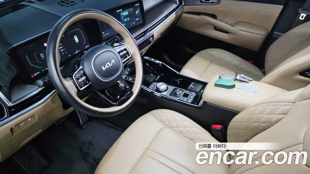 Kia Sorento 4th Gen — Фото автомобиля 8