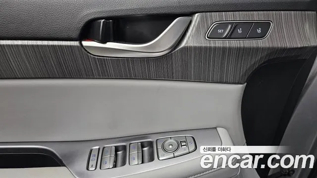 Hyundai Palisade The New Palisade — Фото автомобиля 27