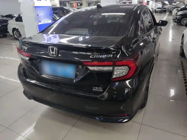 Honda Crider — Фото автомобиля 6