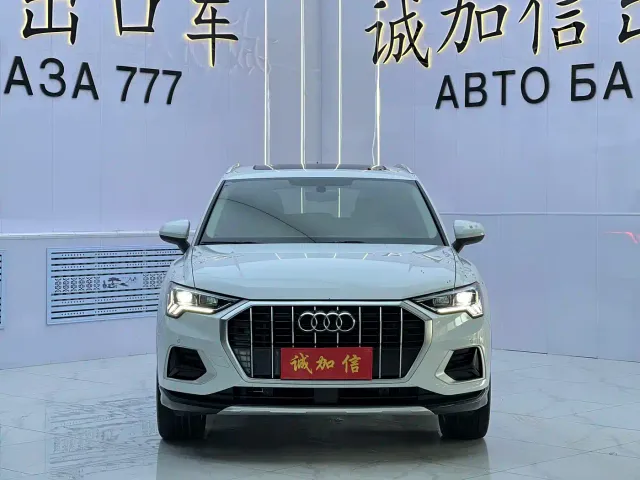 Audi Q3 — Фото автомобиля 2