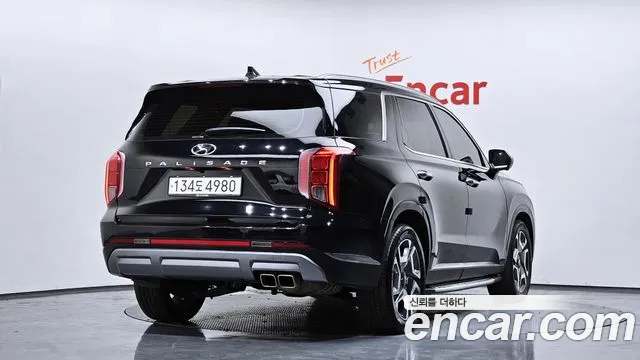 Hyundai Palisade The New Palisade Дизель 2.2 2WD — Фото автомобиля 2