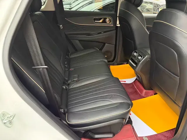 Chery Tiggo 9 — Фото автомобиля 13
