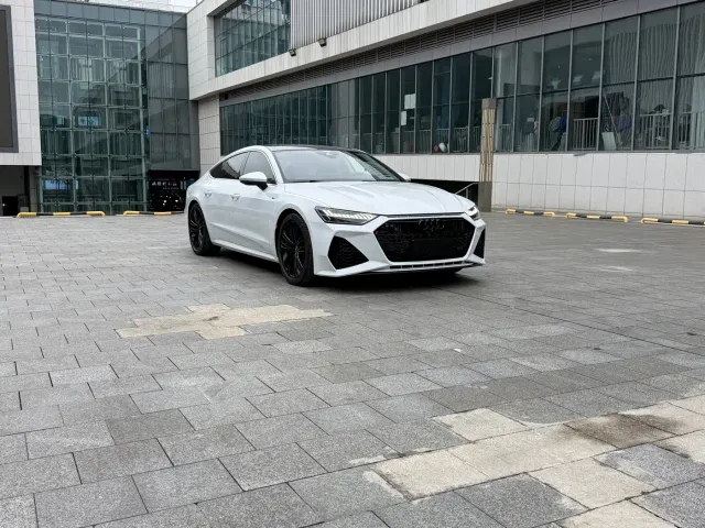 Audi A7 — Фото автомобиля 3