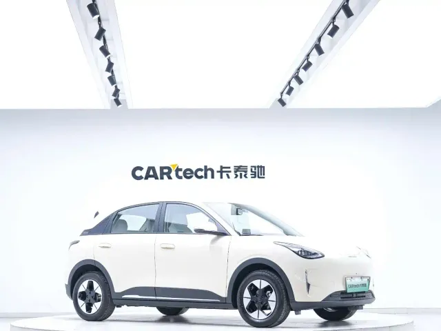 Geely Starry Wish — Фото автомобиля 4