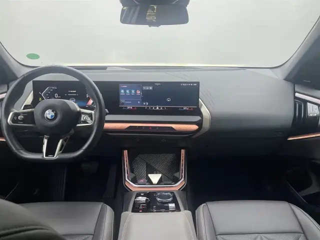 BMW X3 — Фото автомобиля 7