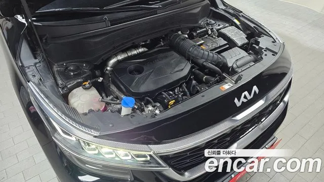 Kia Seltos Seltos Бензин 1.6 турбо 2WD — Фото автомобиля 5