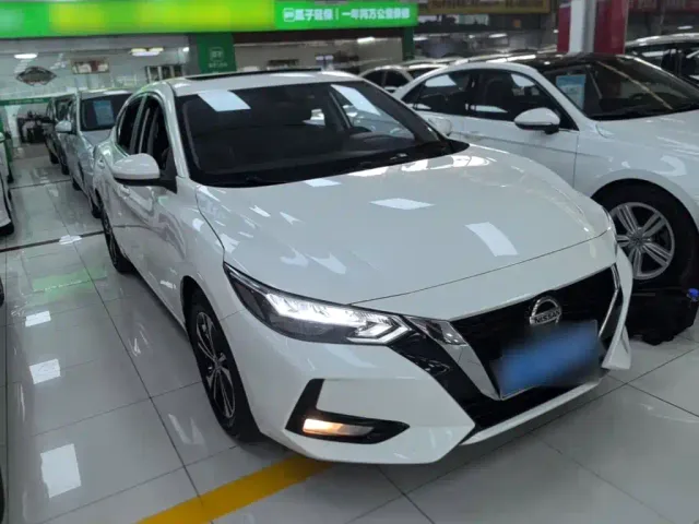 Nissan Sylphy — Фото автомобиля 3