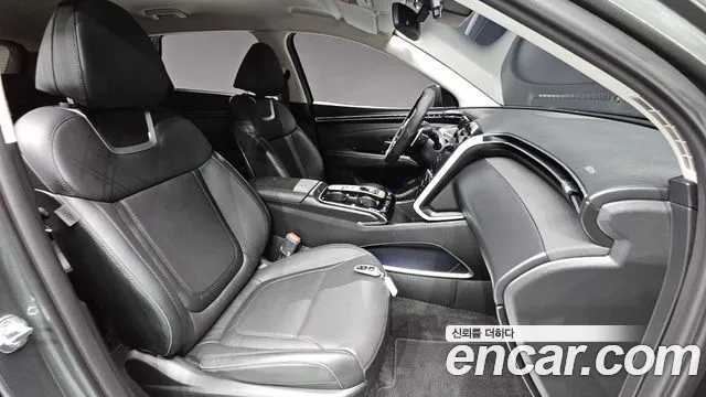 Hyundai Tucson NX4 — Фото автомобиля 10