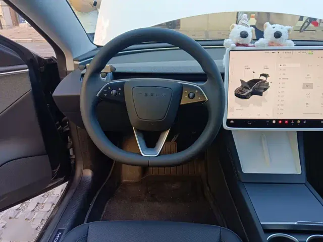 Tesla Model 3 — Фото автомобиля 11