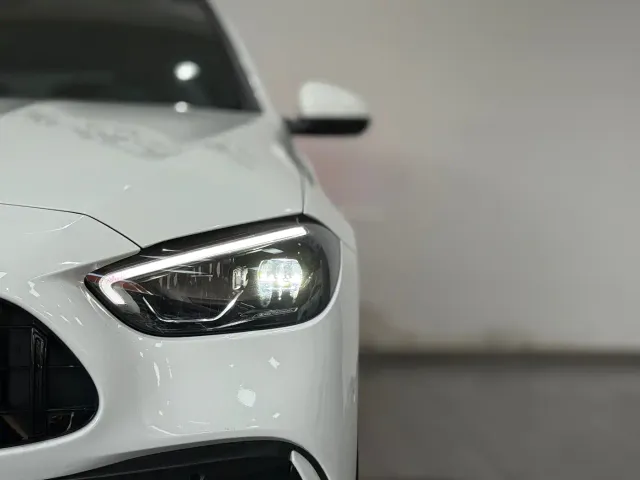 Mercedes-Benz C-Class — Фото автомобиля 17