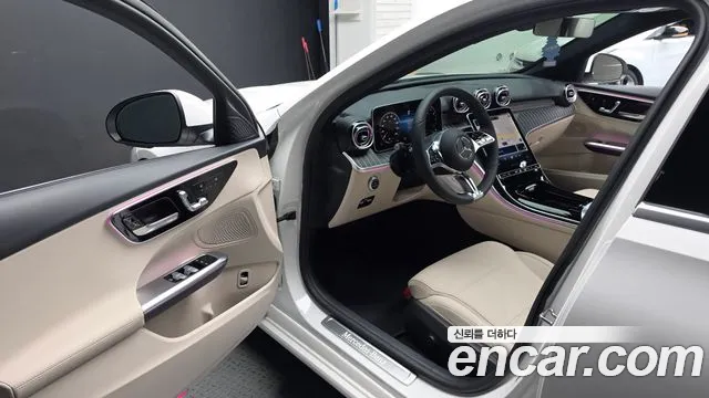 Mercedes-Benz C-Class W206 — Фото автомобиля 15