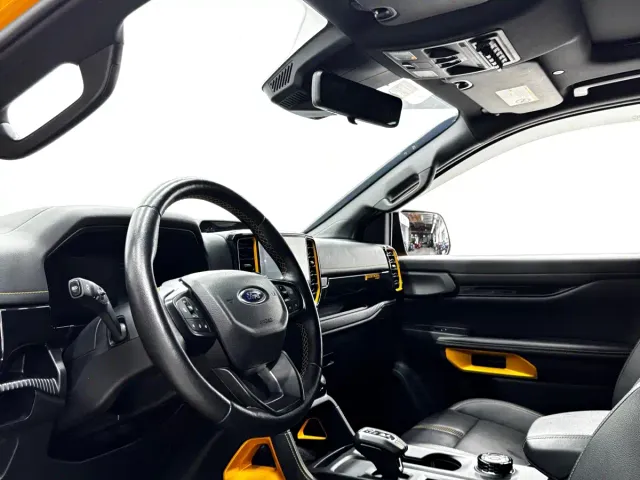 Ford Ranger — Фото автомобиля 4