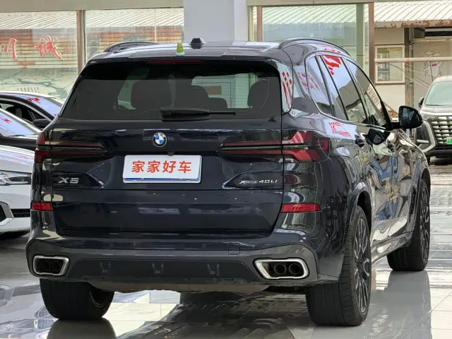 BMW X5 — Фото автомобиля 17