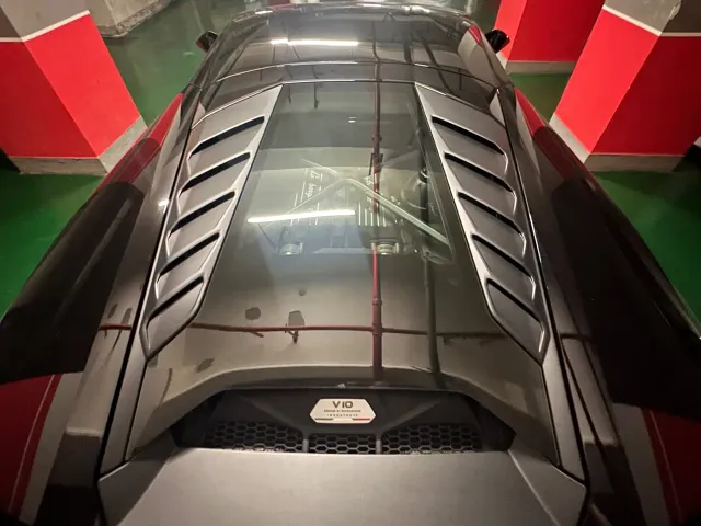 Lamborghini Huracan — Фото автомобиля 3